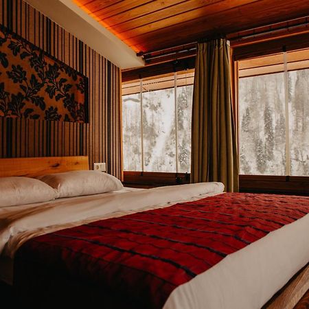 Ayder Resort Hotel Різе Екстер'єр фото