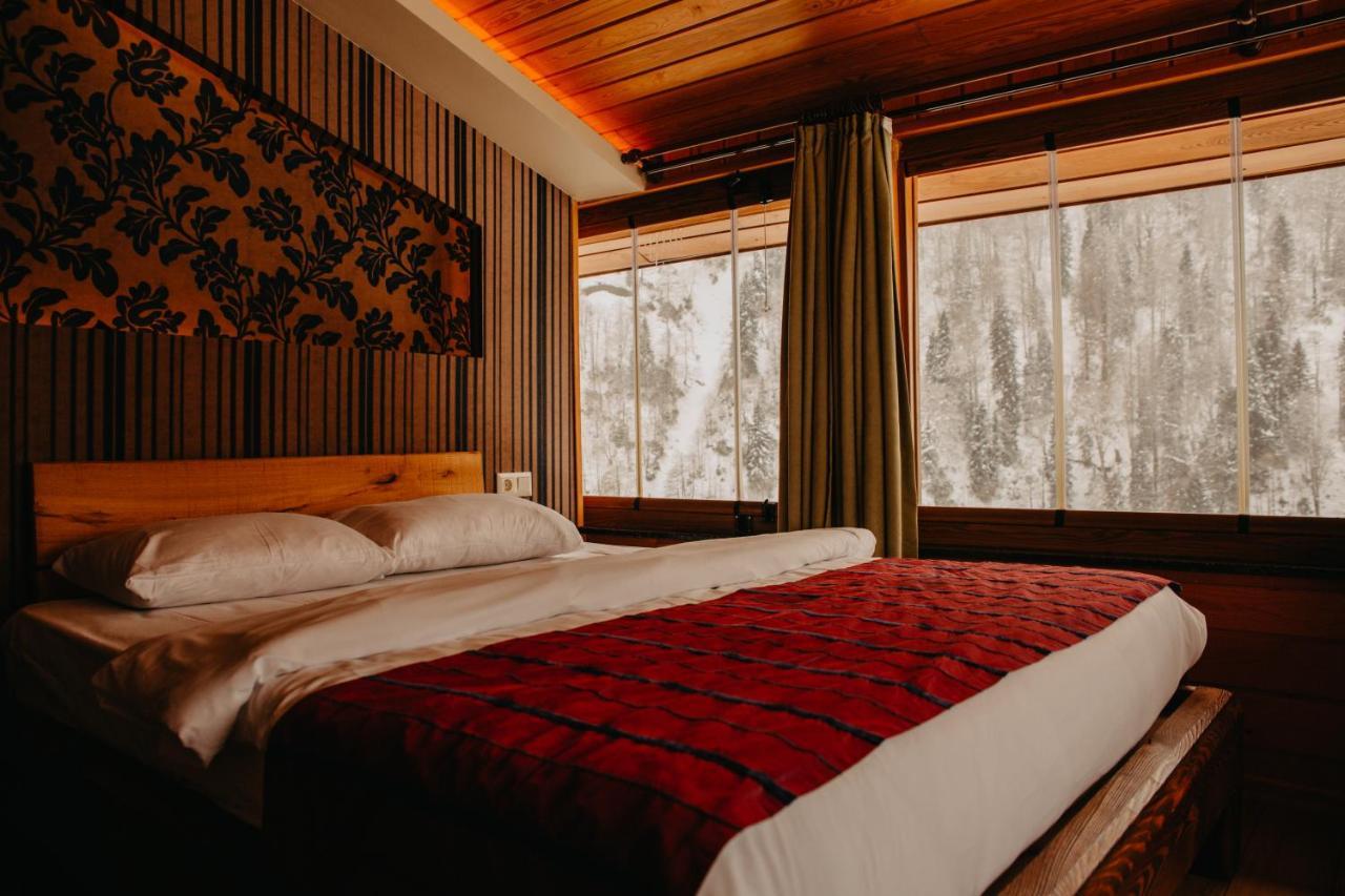 Ayder Resort Hotel Різе Екстер'єр фото