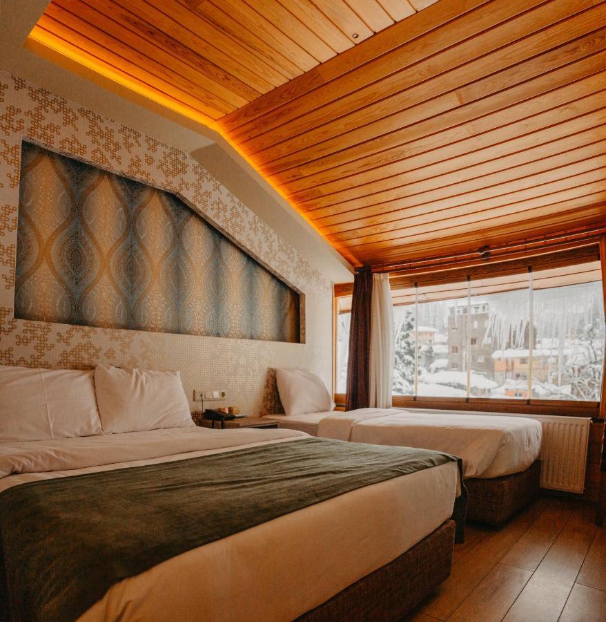 Ayder Resort Hotel Різе Екстер'єр фото