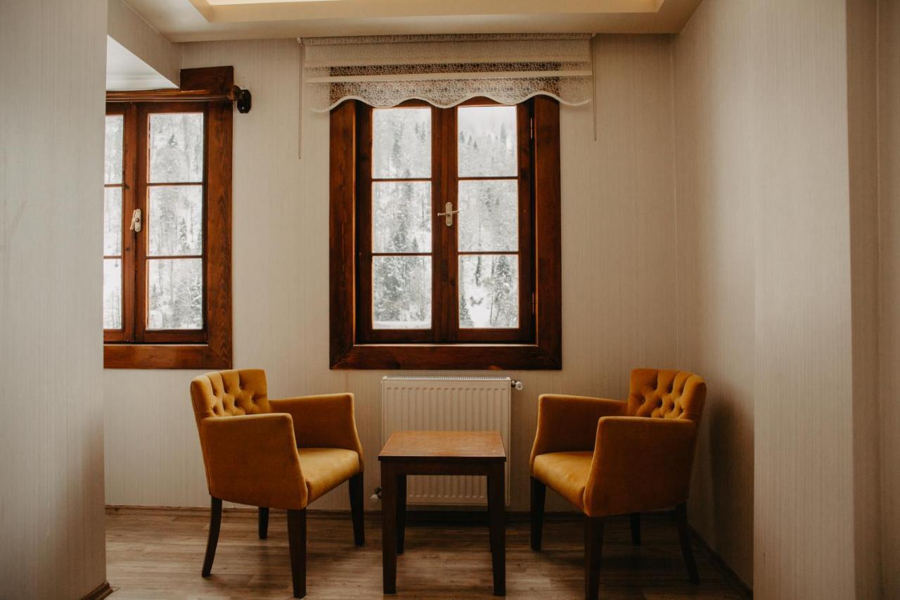 Ayder Resort Hotel Різе Екстер'єр фото