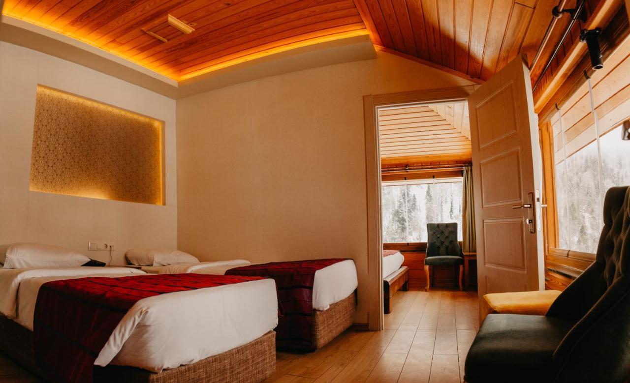 Ayder Resort Hotel Різе Екстер'єр фото