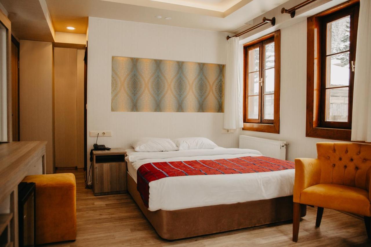 Ayder Resort Hotel Різе Екстер'єр фото