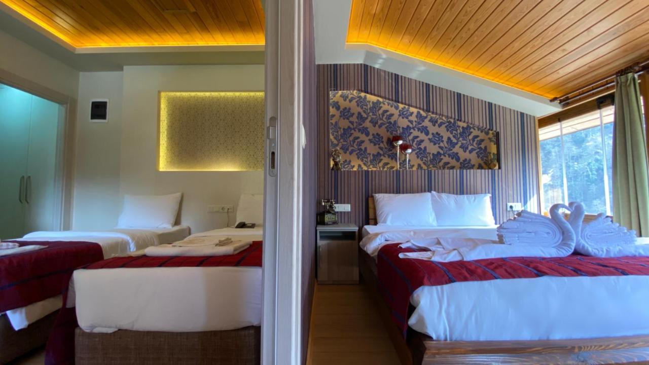Ayder Resort Hotel Різе Екстер'єр фото