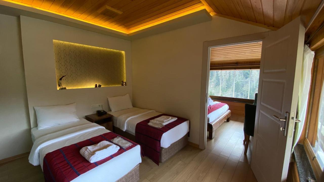 Ayder Resort Hotel Різе Екстер'єр фото