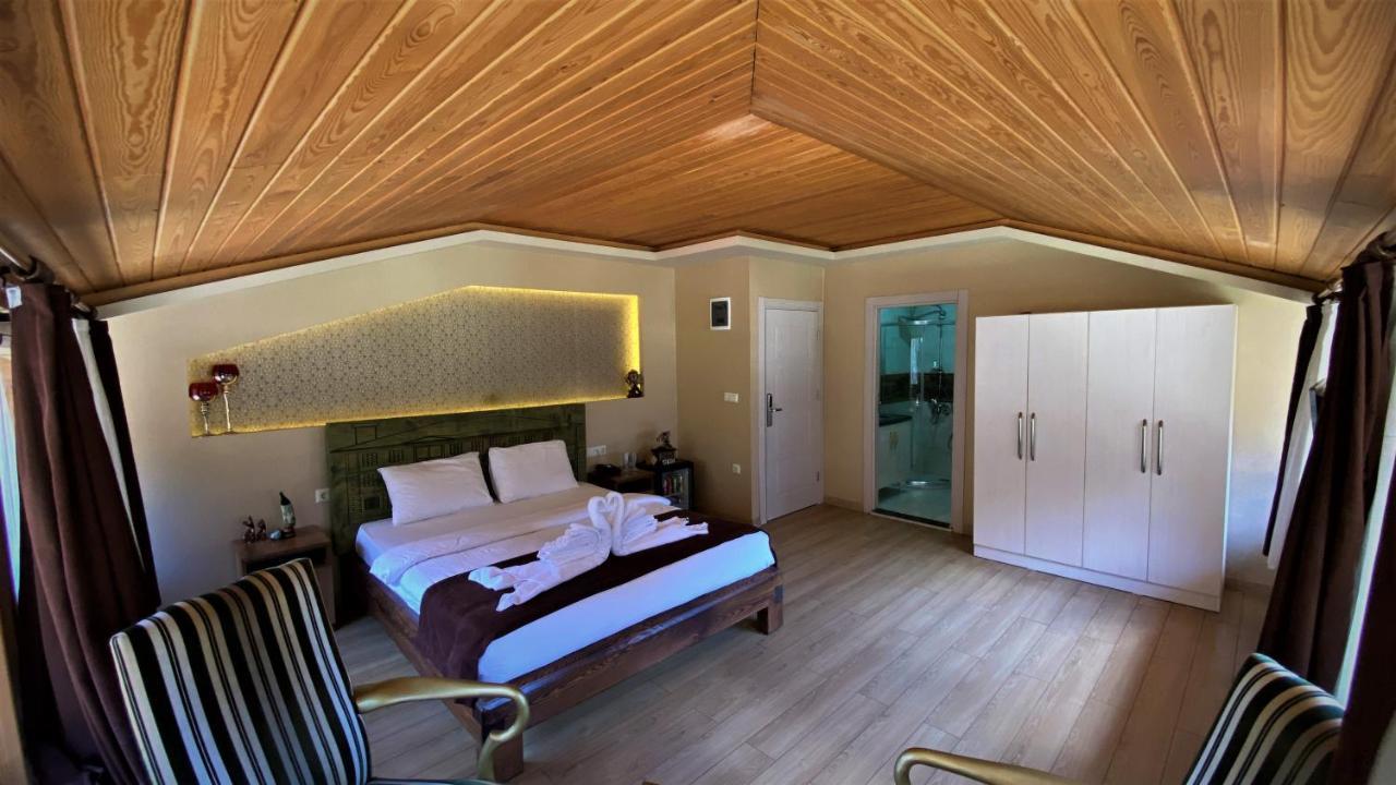 Ayder Resort Hotel Різе Екстер'єр фото