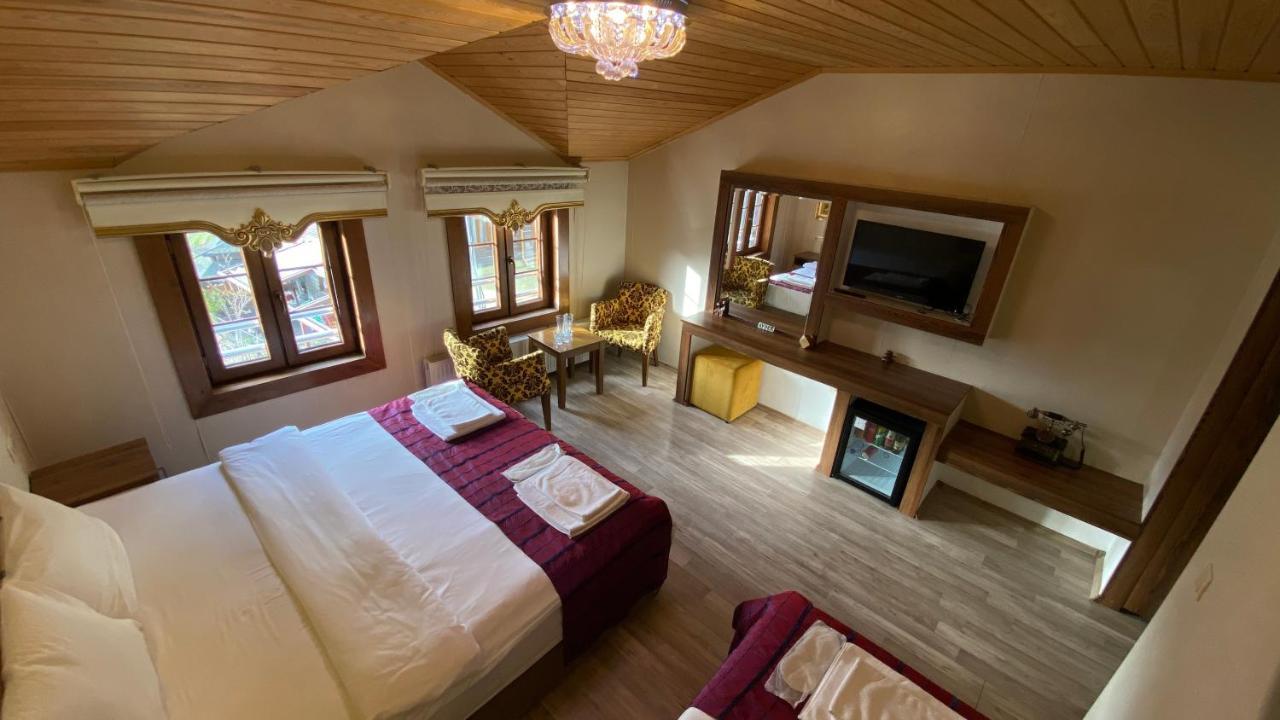 Ayder Resort Hotel Різе Екстер'єр фото