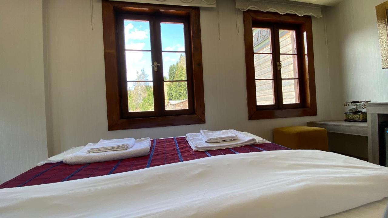Ayder Resort Hotel Різе Екстер'єр фото