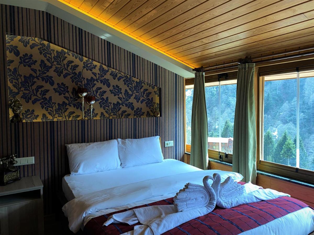 Ayder Resort Hotel Різе Екстер'єр фото