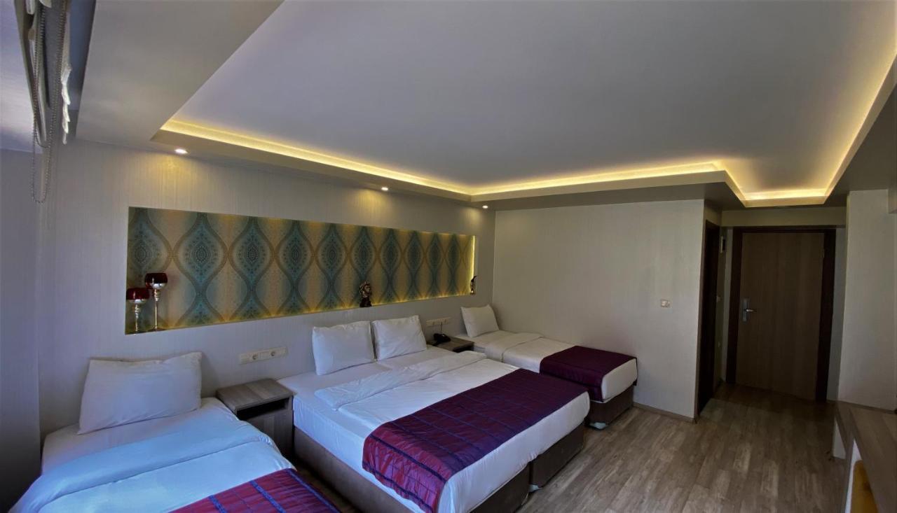 Ayder Resort Hotel Різе Екстер'єр фото
