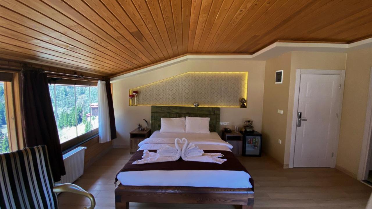 Ayder Resort Hotel Різе Екстер'єр фото