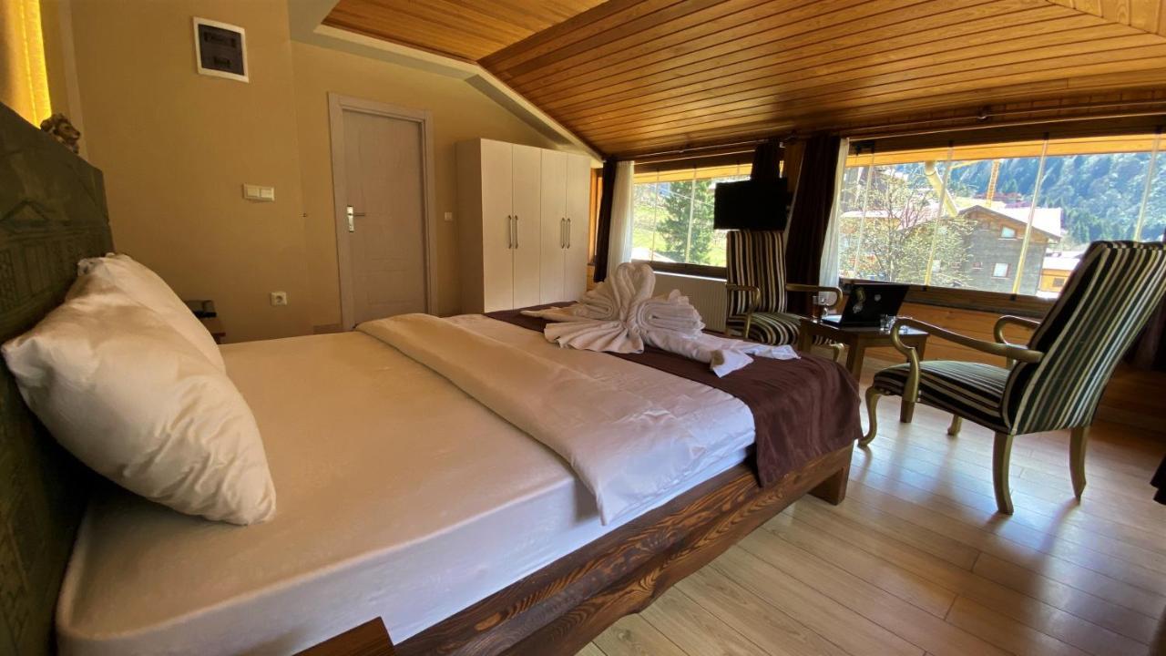Ayder Resort Hotel Різе Екстер'єр фото