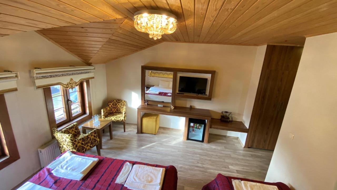 Ayder Resort Hotel Різе Екстер'єр фото