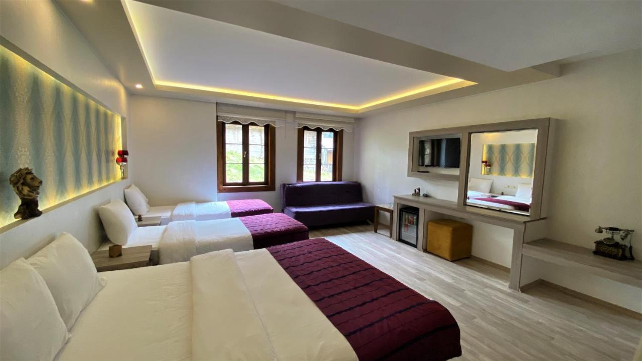 Ayder Resort Hotel Різе Екстер'єр фото
