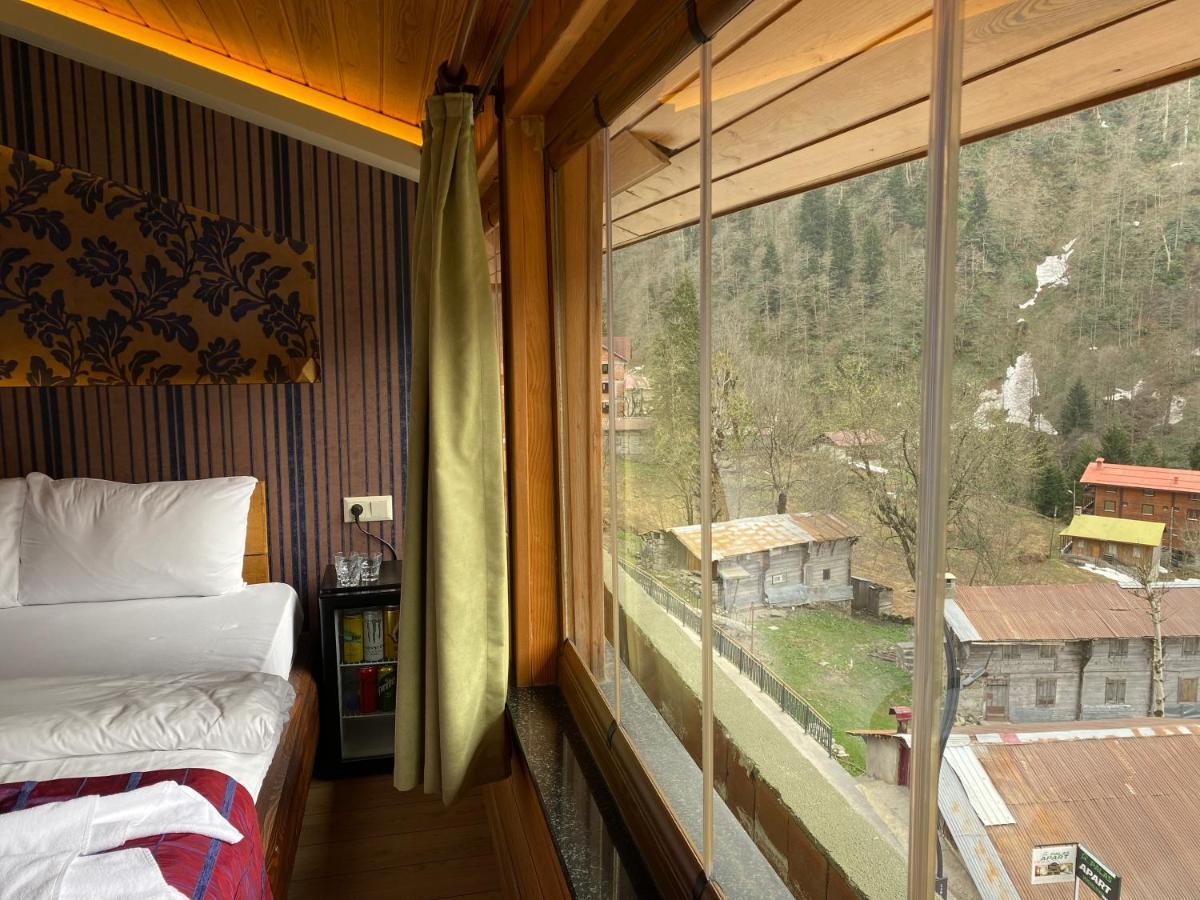 Ayder Resort Hotel Різе Екстер'єр фото