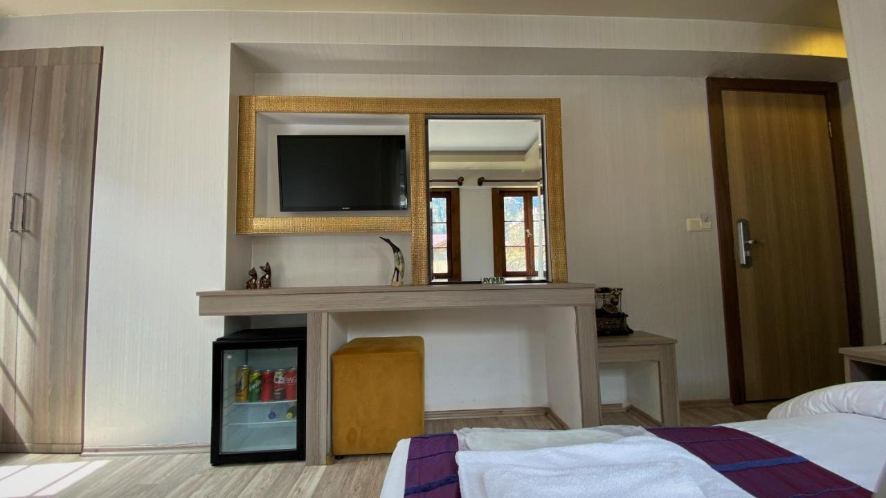 Ayder Resort Hotel Різе Екстер'єр фото