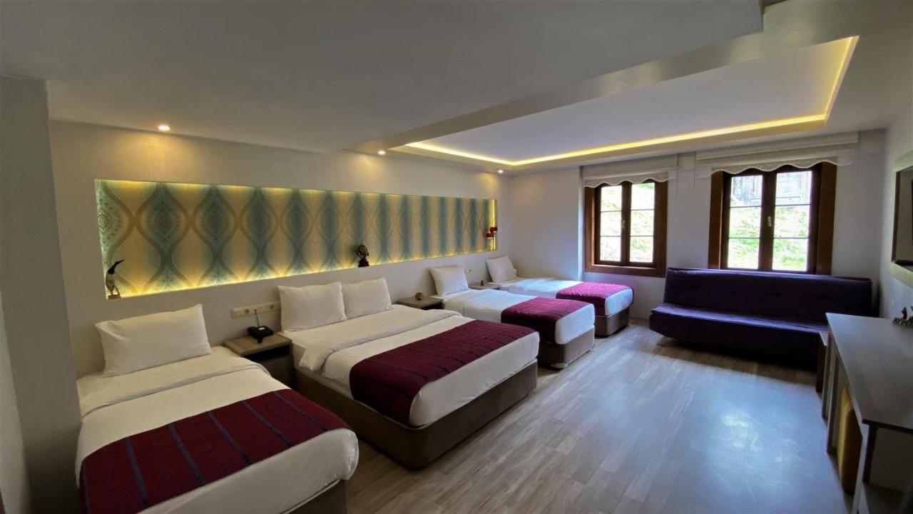 Ayder Resort Hotel Різе Екстер'єр фото