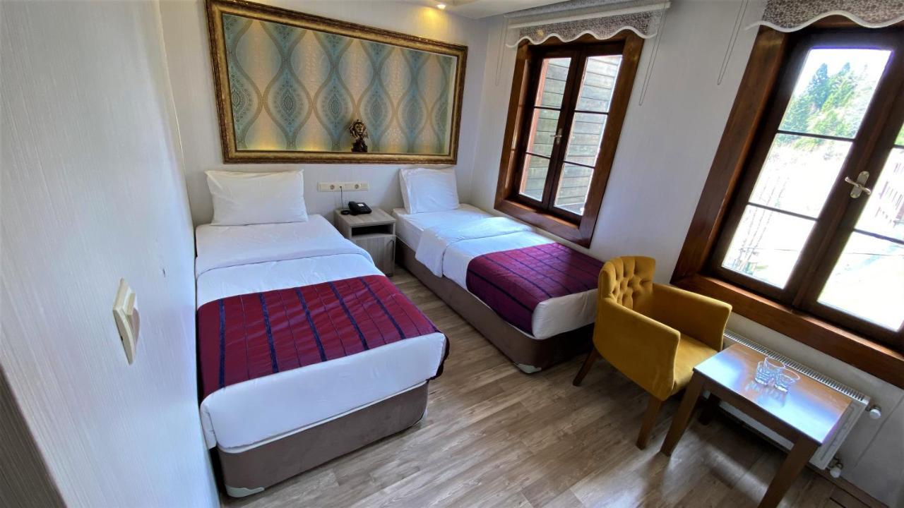 Ayder Resort Hotel Різе Екстер'єр фото