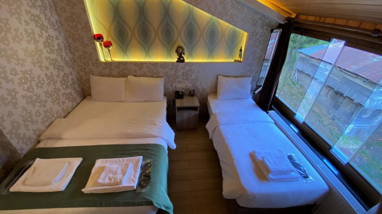 Ayder Resort Hotel Різе Екстер'єр фото