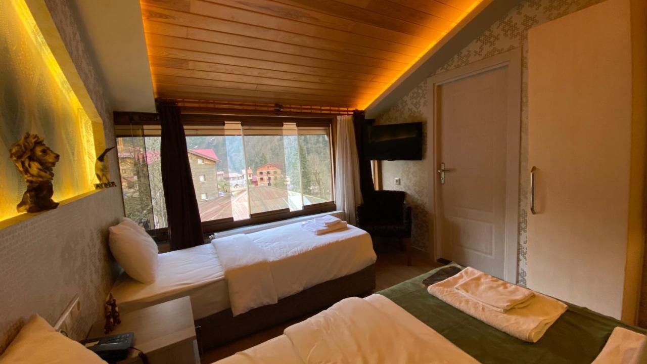 Ayder Resort Hotel Різе Екстер'єр фото