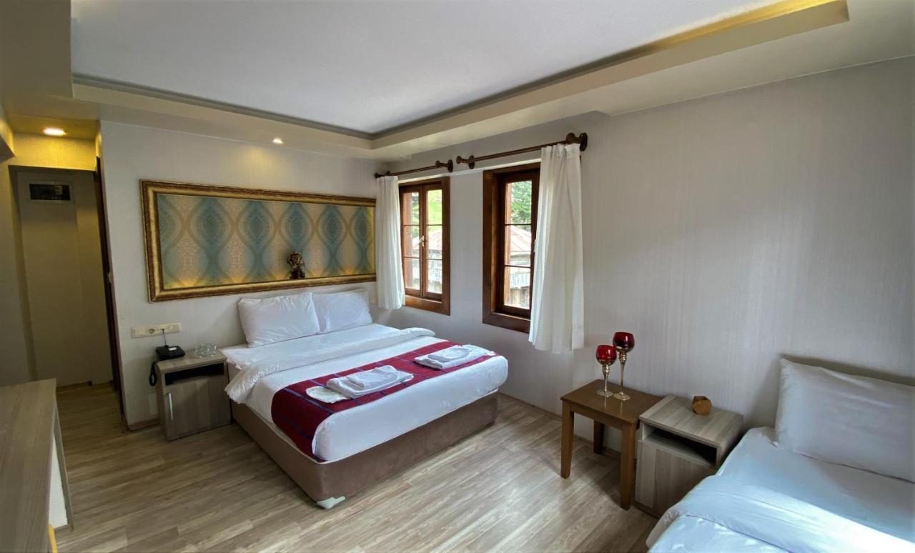 Ayder Resort Hotel Різе Екстер'єр фото