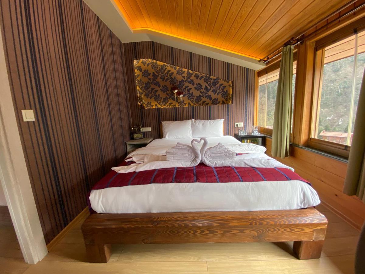 Ayder Resort Hotel Різе Екстер'єр фото