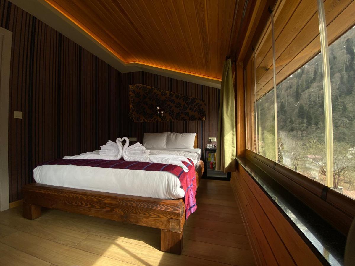 Ayder Resort Hotel Різе Екстер'єр фото