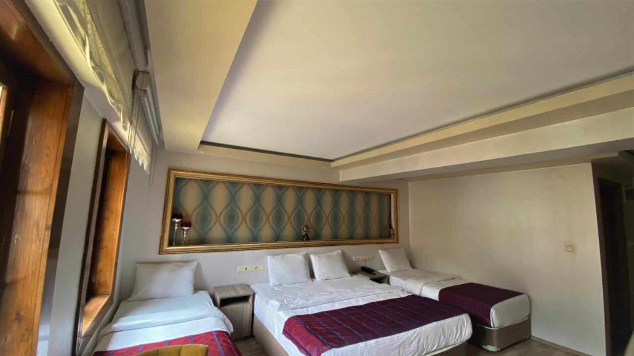 Ayder Resort Hotel Різе Екстер'єр фото