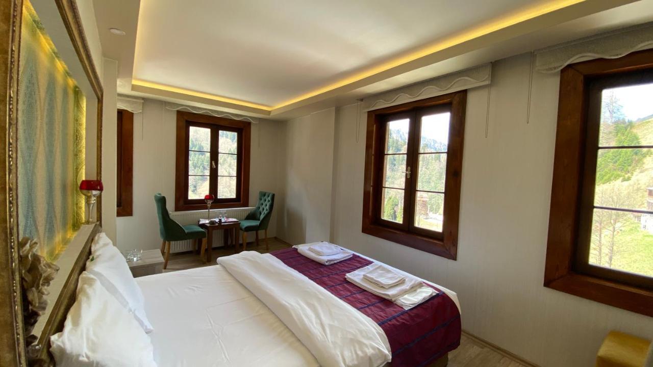 Ayder Resort Hotel Різе Екстер'єр фото