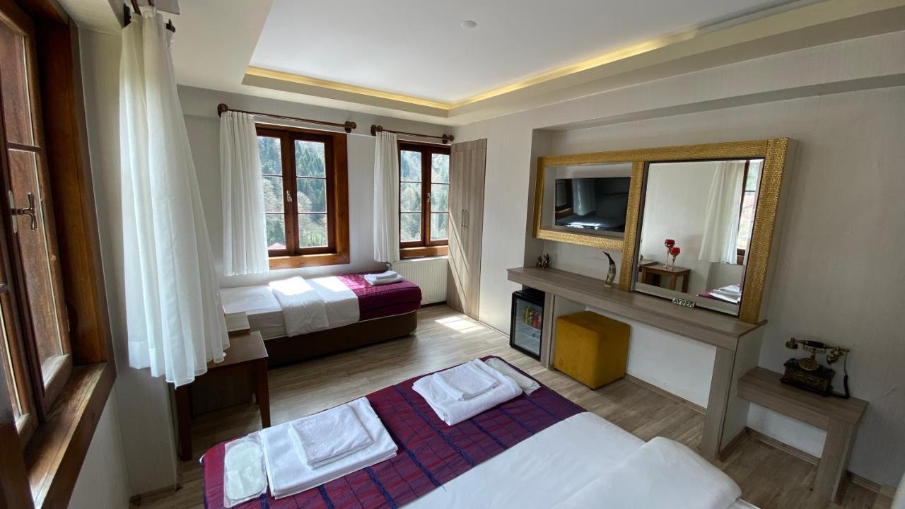 Ayder Resort Hotel Різе Екстер'єр фото