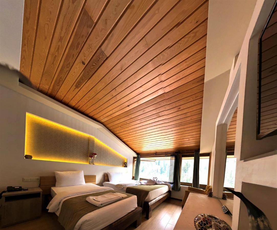 Ayder Resort Hotel Різе Екстер'єр фото