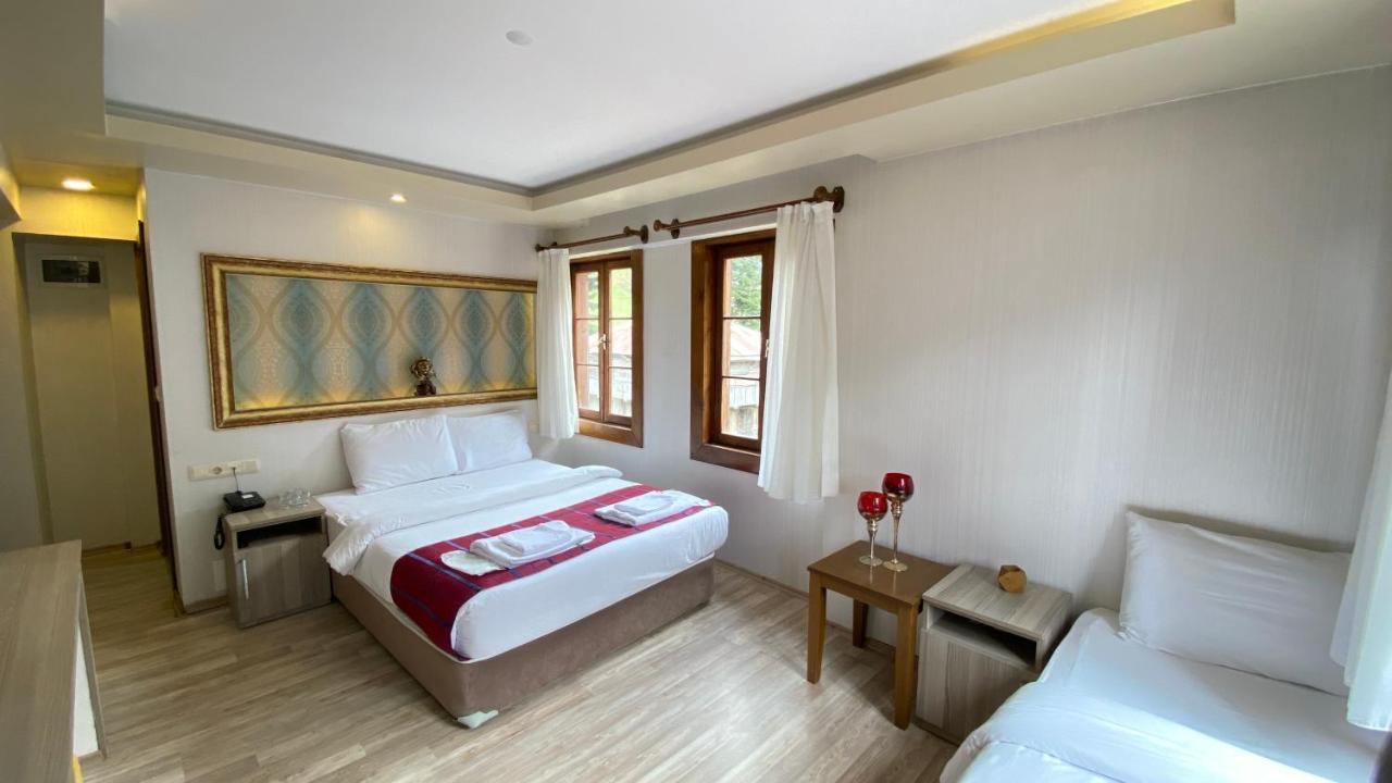 Ayder Resort Hotel Різе Екстер'єр фото