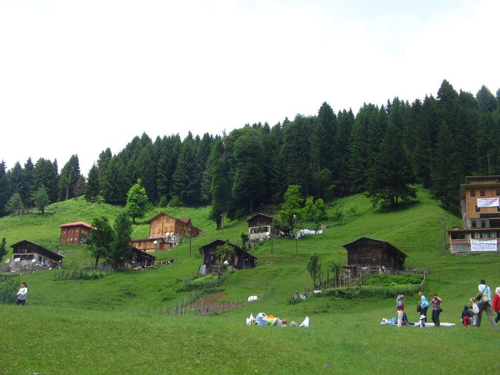 Ayder Resort Hotel Різе Екстер'єр фото