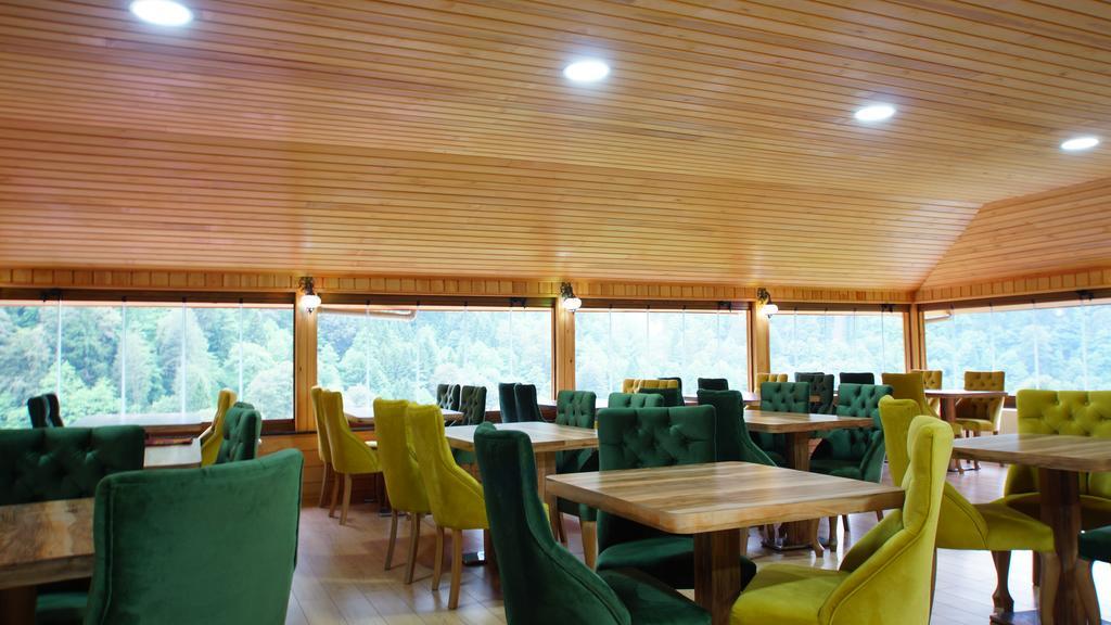 Ayder Resort Hotel Різе Екстер'єр фото
