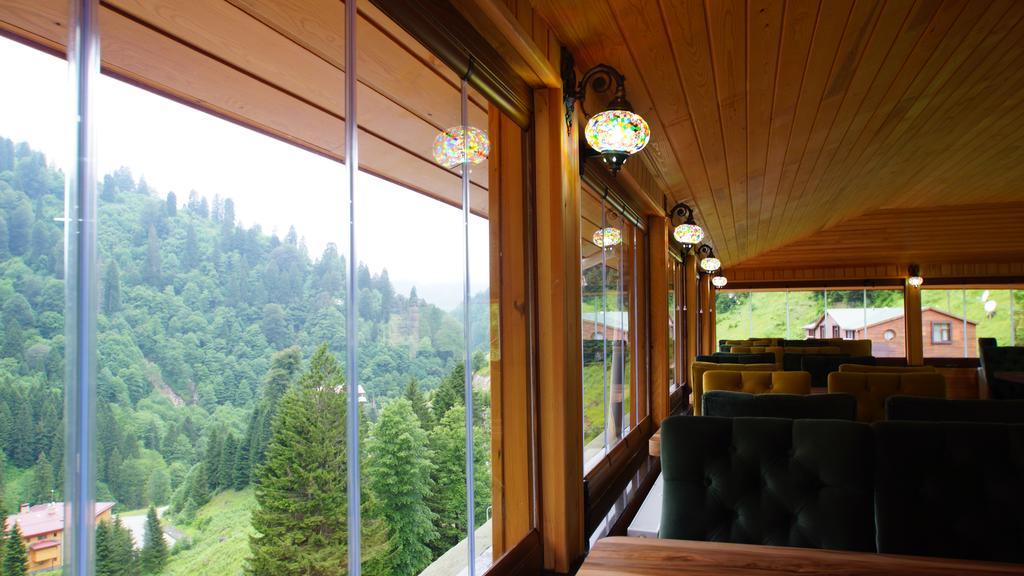 Ayder Resort Hotel Різе Екстер'єр фото