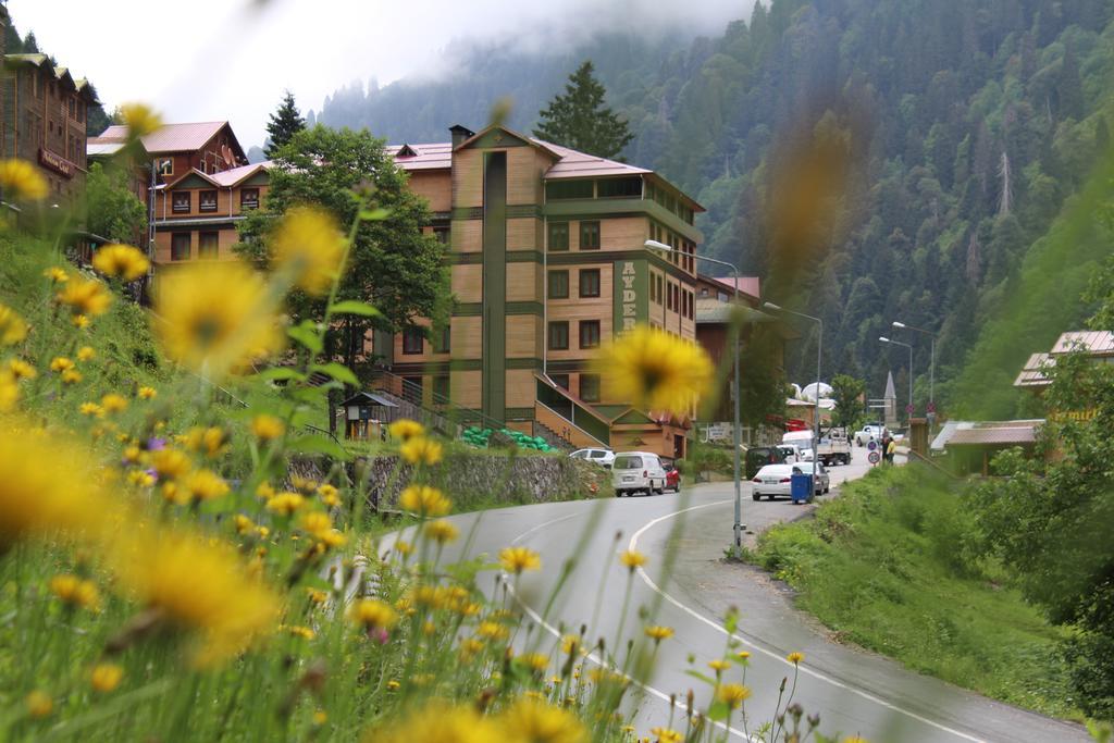 Ayder Resort Hotel Різе Екстер'єр фото