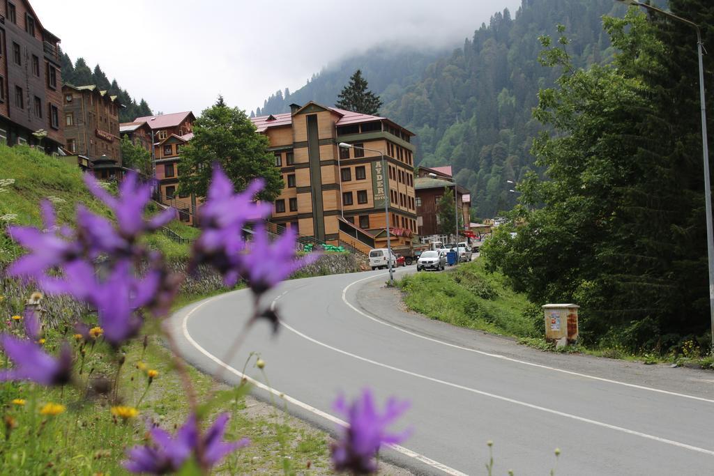 Ayder Resort Hotel Різе Екстер'єр фото