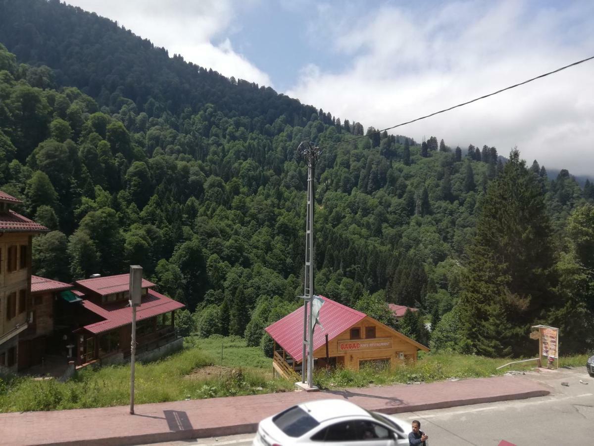 Ayder Resort Hotel Різе Екстер'єр фото